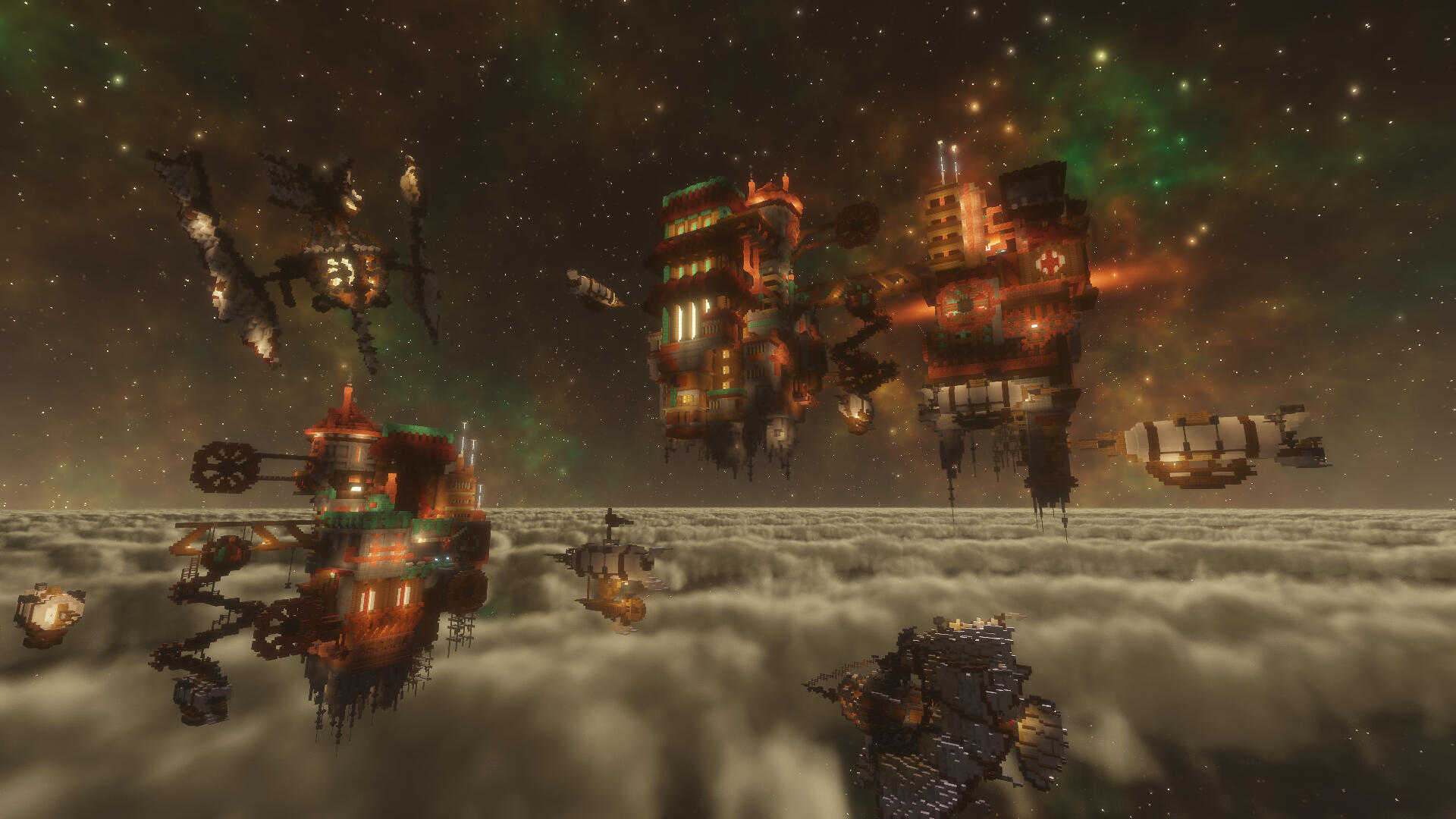 The Lantern Consortium